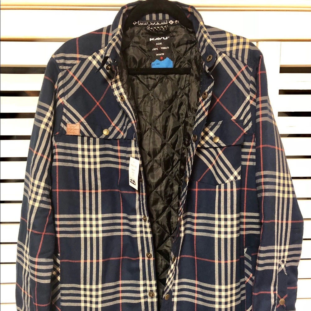 Men’s KAVU jacket